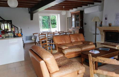 Gîtes LES Fougeres DU LAC - Foto 79