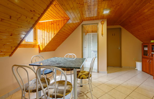 3 bedroom Apartment in Balatonszárszó with swimming pool and garden - Photo 11