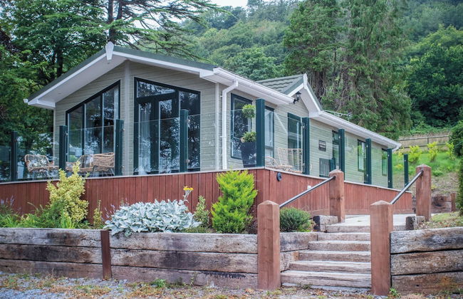 1 Manor Lodge - 3 Bedroom Lodge - Pendine - Foto 44