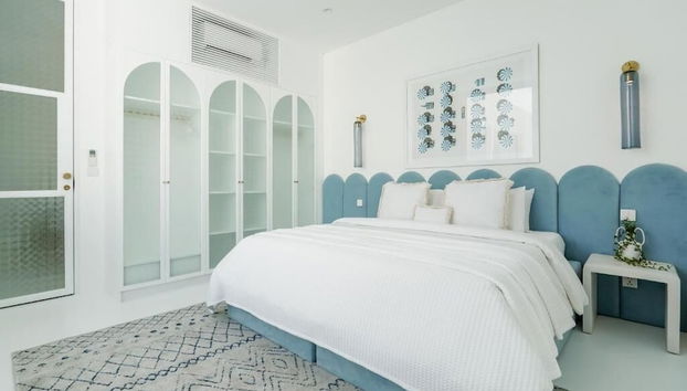 The Cali Villas Canggu - Foto 5, Habitación