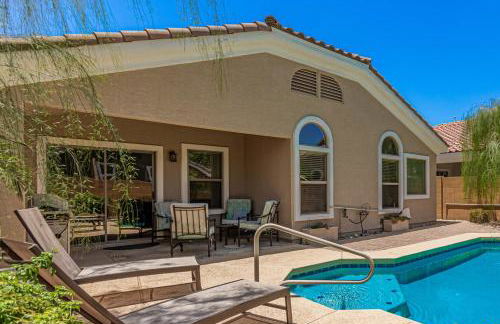 Serenity Haven with Private Pool in Gilbert - Foto 29