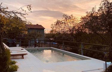 Wellness House Oliva with heated salt water Pool, Sauna & Jakuzzi - Foto 25
