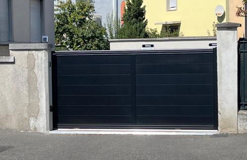 Appartement de Prestige au centre climatisé avec jardin privé - Foto 26