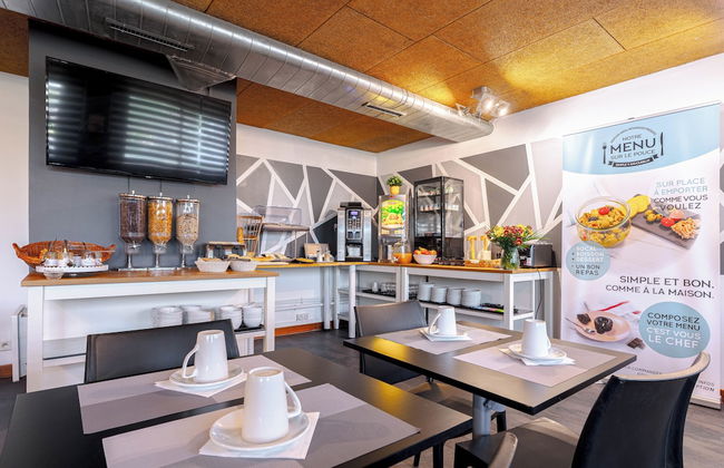 Zenitude Hôtel - Résidences Nantes Métropole - Foto 27