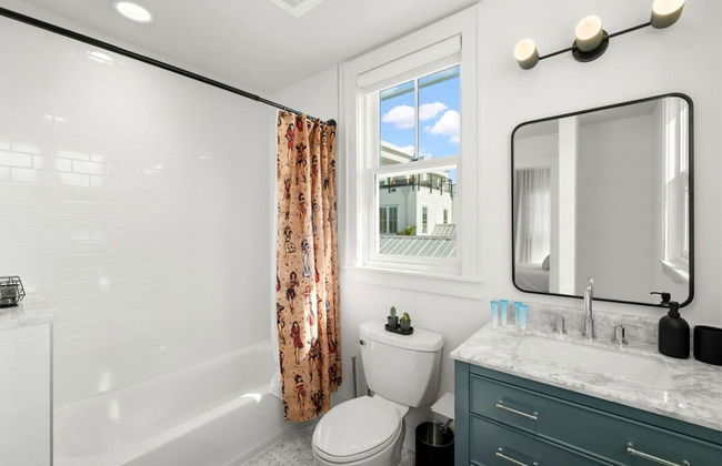 Casa Romeo Gorgeous Ybor Apt Steps to 7th Ave - Foto 15