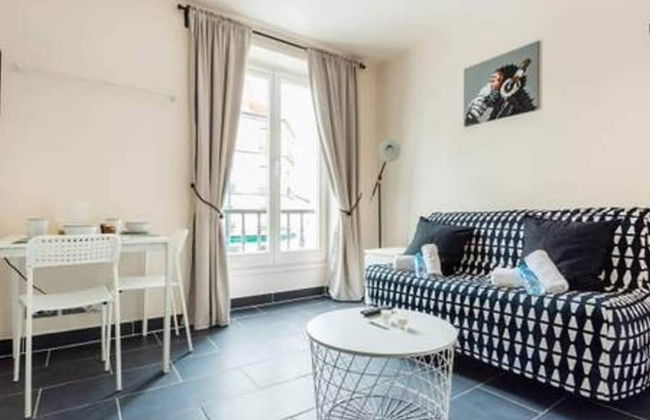 Magnifique Studio 2 - Edouard Vaillant - Foto 1