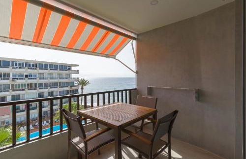 RENOVADO APARTAMENTO 1º LINEA DE MAR - Foto 6