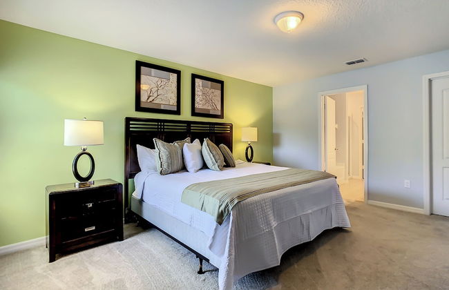 Calabria Villa Near Disney - Pool - Game Room - Foto 1