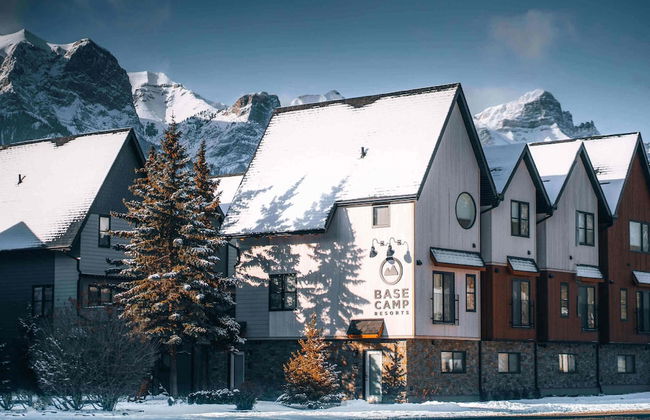 Basecamp Resorts Canmore - Foto 1