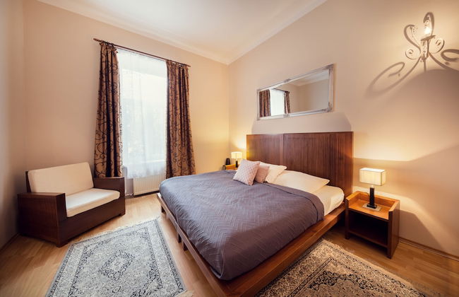 City Residence Apartment Hotel - Foto 18