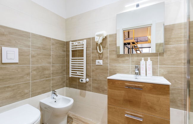 Napoli Central Station Apts & Suites - Foto 55