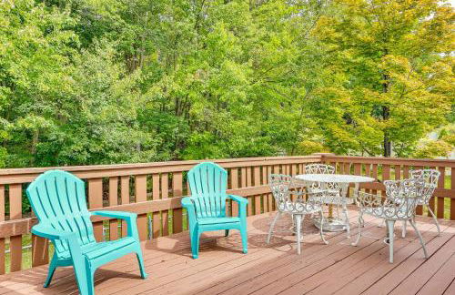 Family Home Close to Warwick, 5 Mi to Lake! - Foto 2