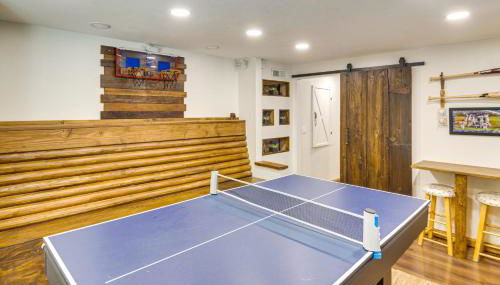 Golf and Swim! Pine Mtn Club Retreat with Game Area - Foto 5