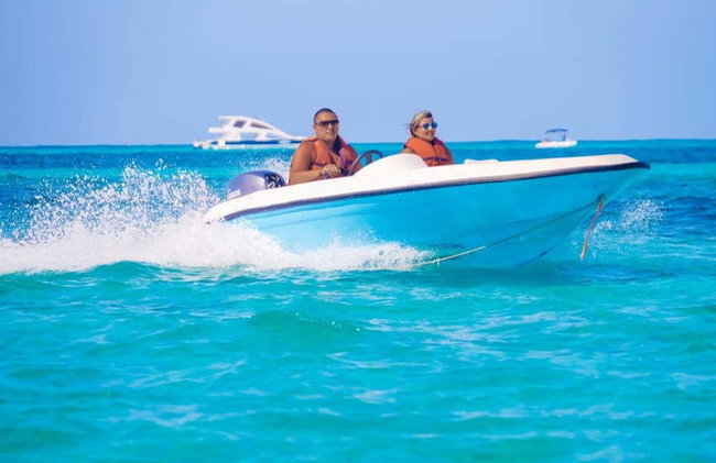 Bayahibe Speedboat Piloting Experience - Foto 2