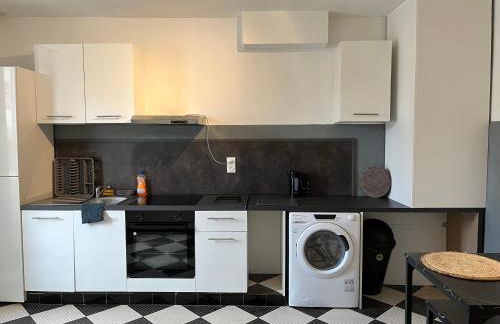 Charmante maison avec jardin - Foto 7