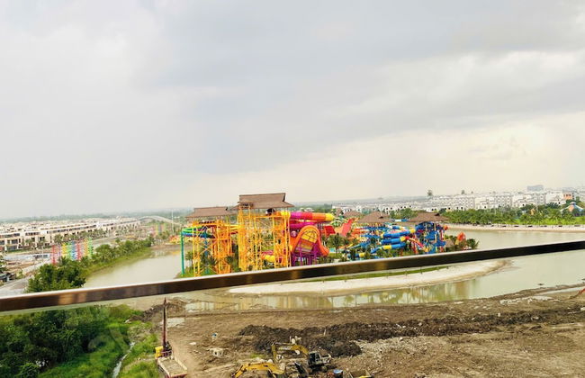 LA Nest 2bed water park view Luxury - Foto 23