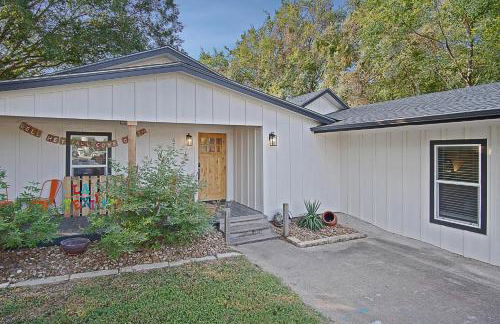 LaTexienda - 7min to A&M - Firepit - Volleyball - BBQ - Photo 23