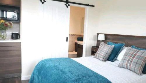 The Wee Stay - Room Only - Rural 1 Bed Guest Suite - Foto 2