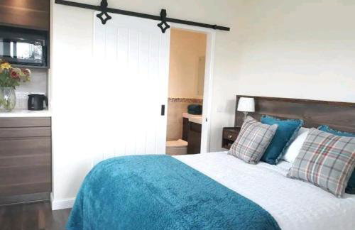 The Wee Stay - Room Only - Rural 1 Bed Guest Suite - Foto 2