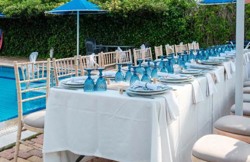 Villa Eleni Holiday Resort 4' walk to Beach with Pool - Ideal for Families and Couples - Foto 18