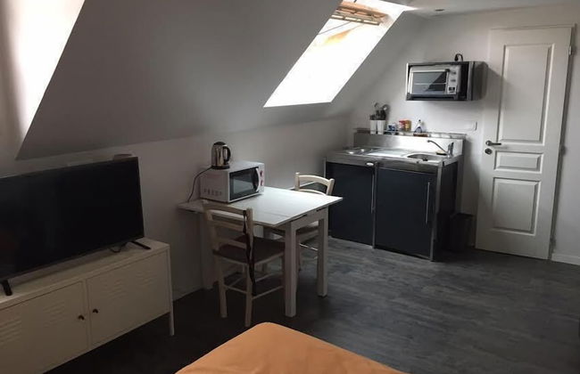 Appart'Hotel Saint-Michel - Foto 17