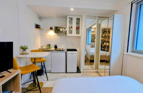 CityCosy Strasbourg Studio Wacken Urban Nest - Foto 2