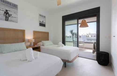 Salitre Apartment Luxury Oceanfront with Pool Terrace and Private Parking - Foto 11