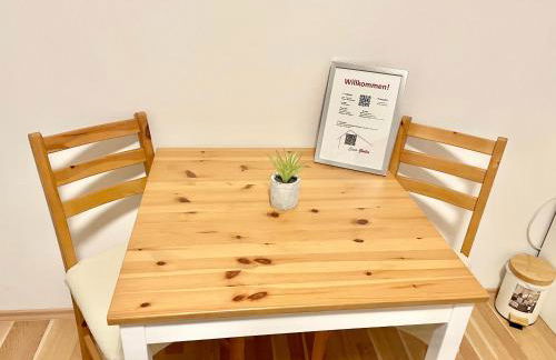 Casa Giulia 2 Zimmer nahe Gießen, Küche, Bad, WLAN, Parkplatz - Photo 12