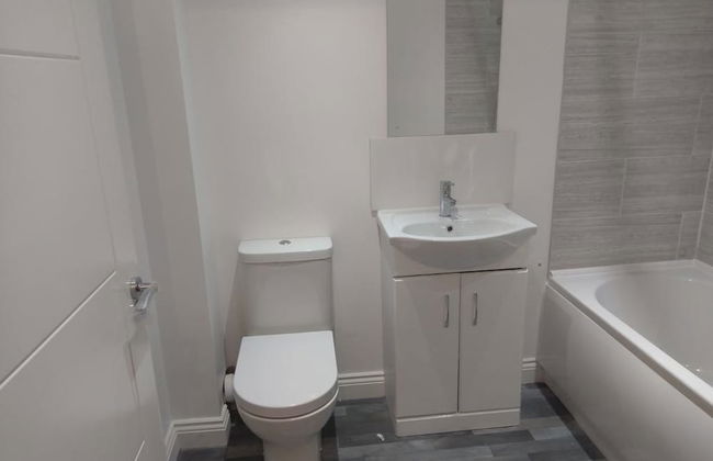 Jaylets Premier Apartments, Leicester. - Foto 26