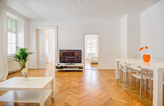 Vienna Apartment One Schmidgasse - Foto 16