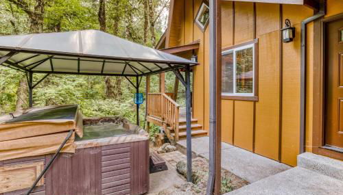 Creekside Cabin - Foto 3