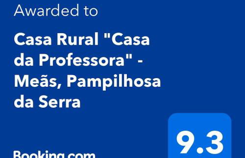 Casas da Escola - "Casa da Professora" - Meãs - Foto 20