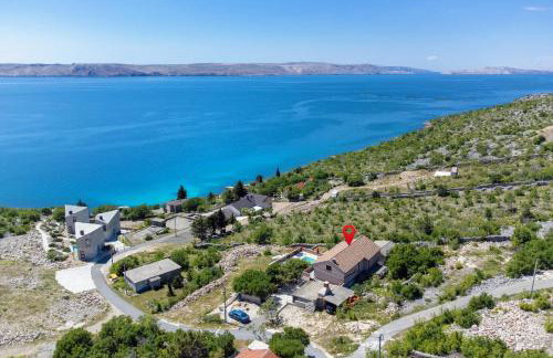 Family-friendly apartments with swimming pool Lukovo Sugarje, Karlobag - 24896 - Photo 1