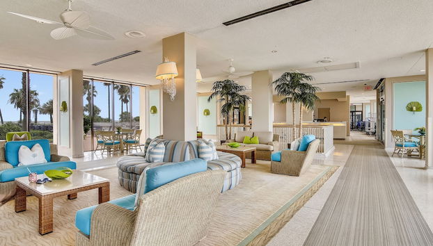 Beachfront Getaway by Ryson Vacation Rentals - Foto 4, Ausstattung der Unterkunft