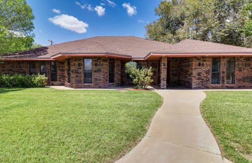 3 Mi to Downtown Roswell Home with Patio and Yard - Foto 25