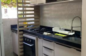 Recanto da Família - Apartamento totalmente mobiliado - Foto 12