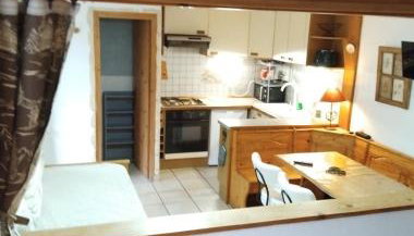 Studio "Le Panpounet" - Foto 4