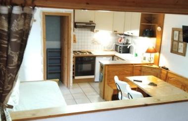 Studio "Le Panpounet" - Foto 4