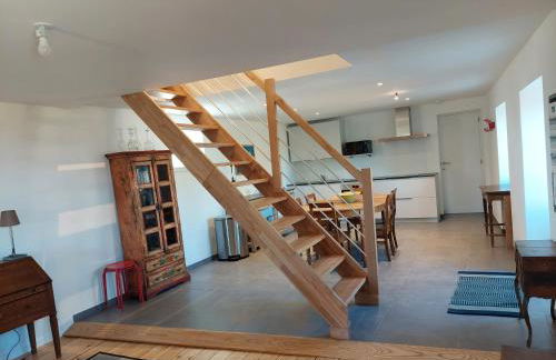 Maison avec magnifique vue et piscine privative - Photo 8