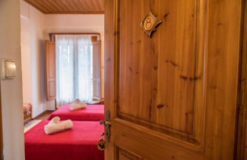 Πατρικό ολόκληρος ξενώνας entire stone guesthouse - Foto 22