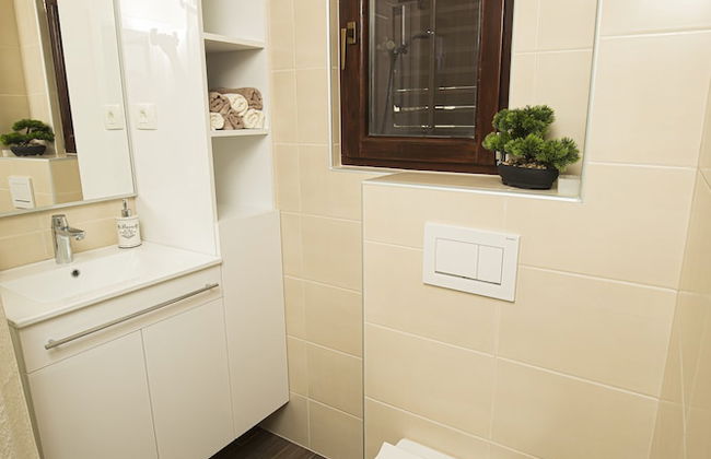 Sea View Apartment Mirjam - Foto 7