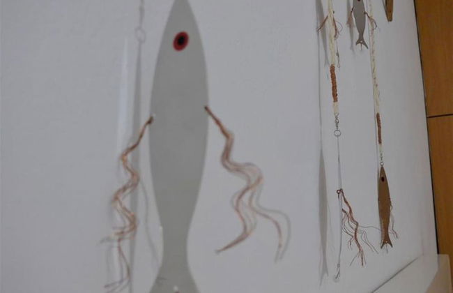 "kalamaki Plaza Apartments 'psari'" - Foto 3