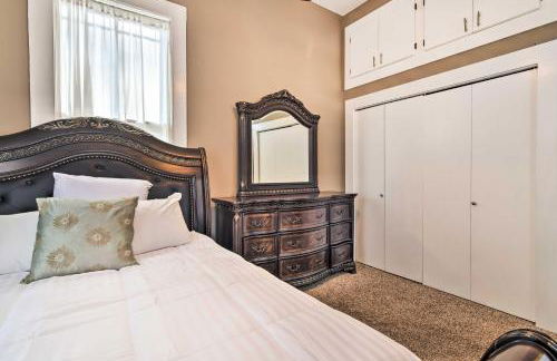 Bright Apartment, Near Vicksburg Military Park! - Foto 14
