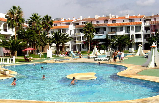 APCOSTAS Habitat Playa Romana 2/6 Personas - Foto 19