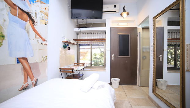 Entrada (vista interior)