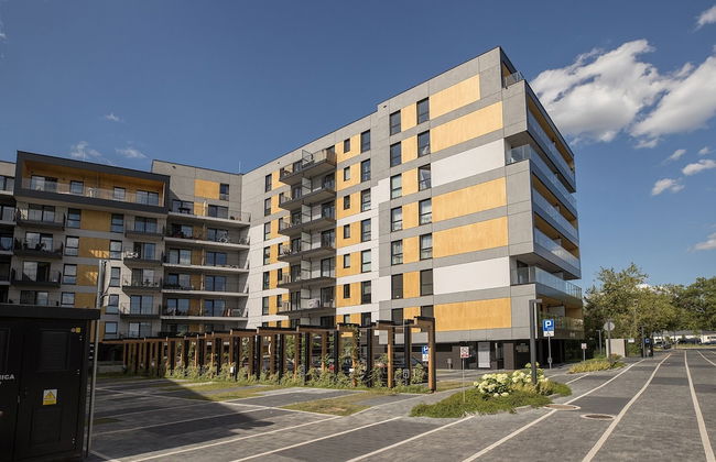 ShortStayPoland Jagiellońska B133 - Foto 5