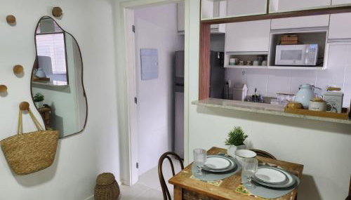 Loft com Praia e Lazer - Foto 2