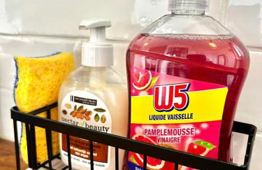 Le Cocon proche Paris JO 2024 Centre-ville - Foto 17