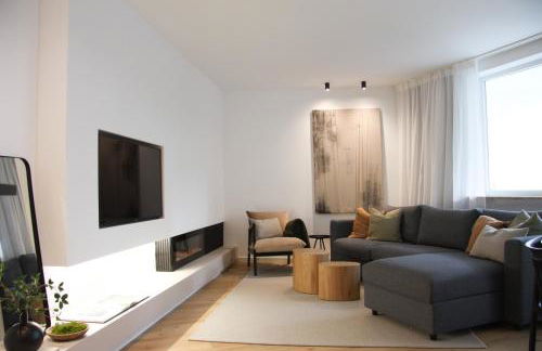 INSIDE WINTERBERG - Design Apartment - Ski Bike Sauna - Foto 23