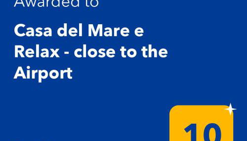 Casa del Mare e Relax - close to the Airport - Foto 3